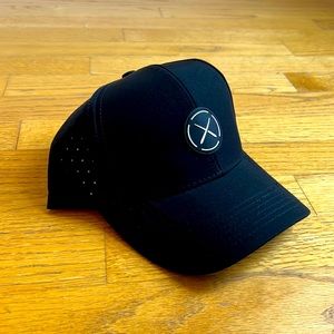 Black CUTS hat